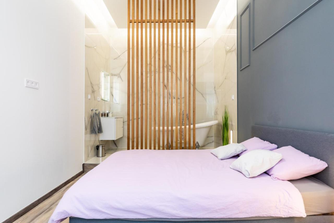 Lux Downtown Διαμέρισμα Βουδαπέστη Εξωτερικό φωτογραφία
