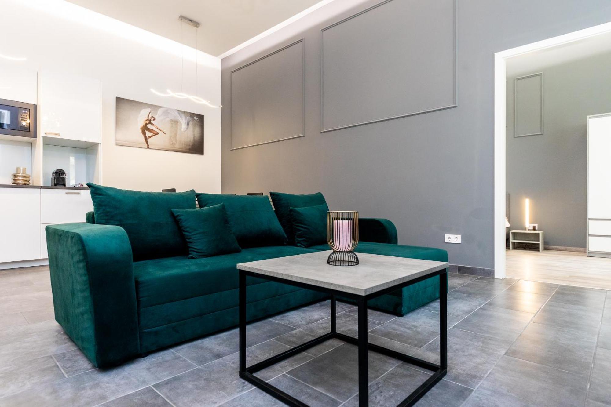 Lux Downtown Διαμέρισμα Βουδαπέστη Εξωτερικό φωτογραφία