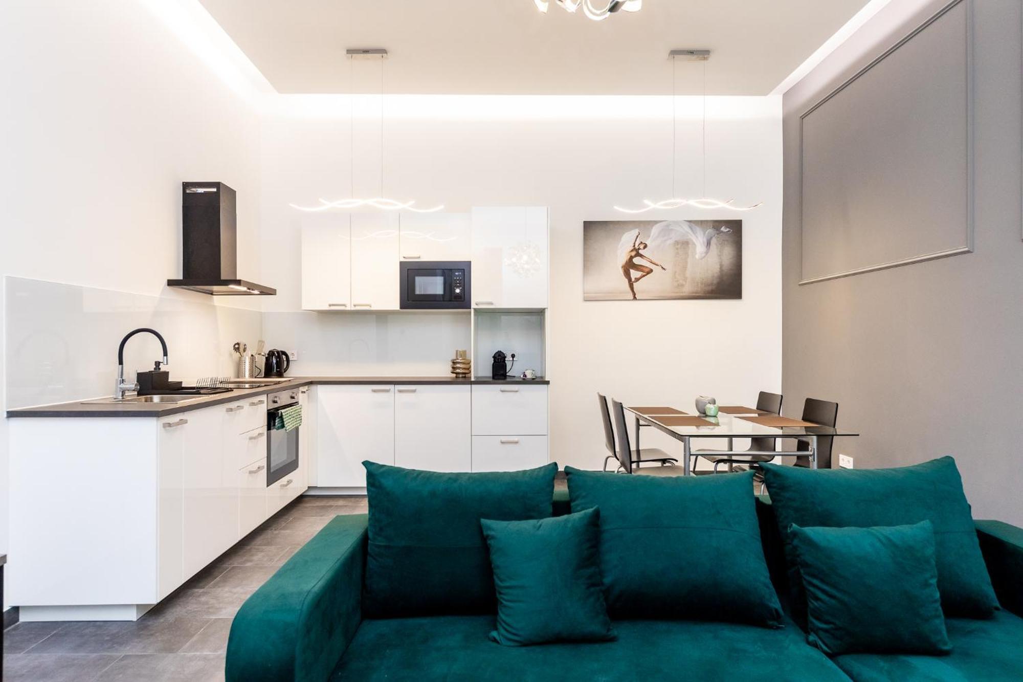 Lux Downtown Διαμέρισμα Βουδαπέστη Εξωτερικό φωτογραφία