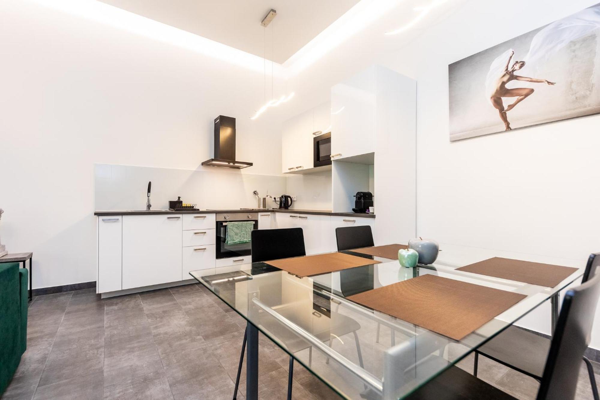 Lux Downtown Διαμέρισμα Βουδαπέστη Εξωτερικό φωτογραφία